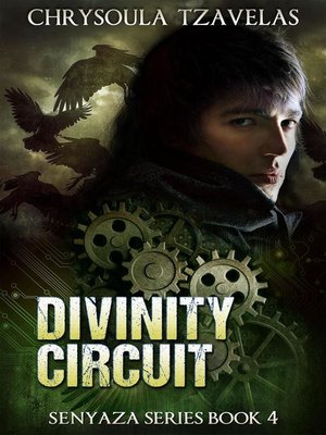 cover image of Divinity Circuit